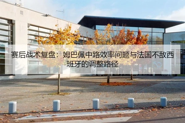 赛后战术复盘：姆巴佩中路效率问题与法国不敌西班牙的调整路径
